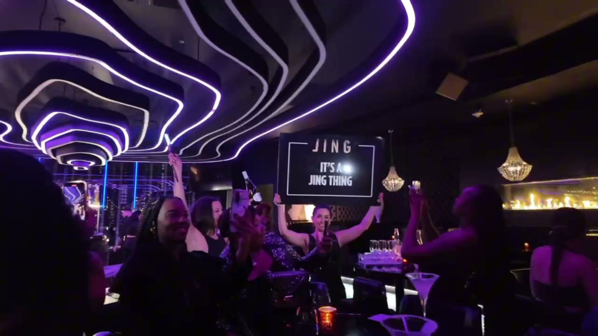 Jing Bar & Nightlife